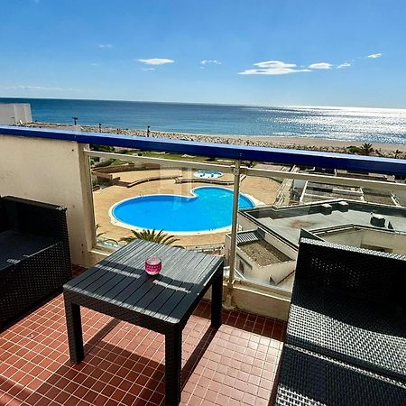 *Au Lydia* Appartement Vue Sur Mer, Avec Piscine. Le Barcares Ngoại thất bức ảnh