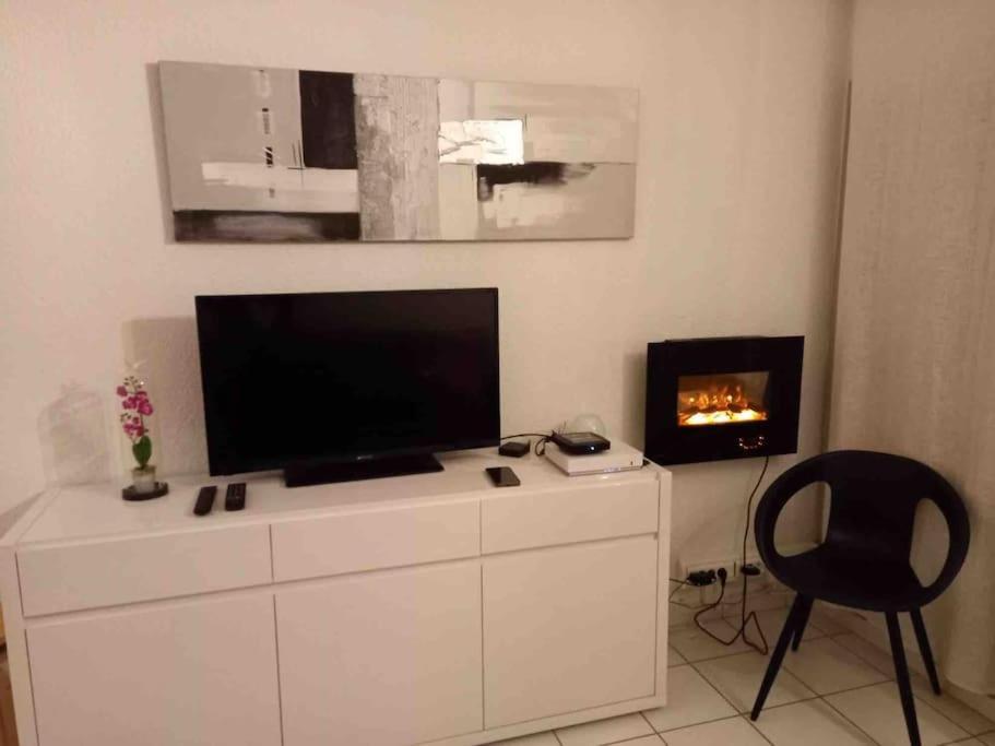 *Au Lydia* Appartement Vue Sur Mer, Avec Piscine. Le Barcares Ngoại thất bức ảnh