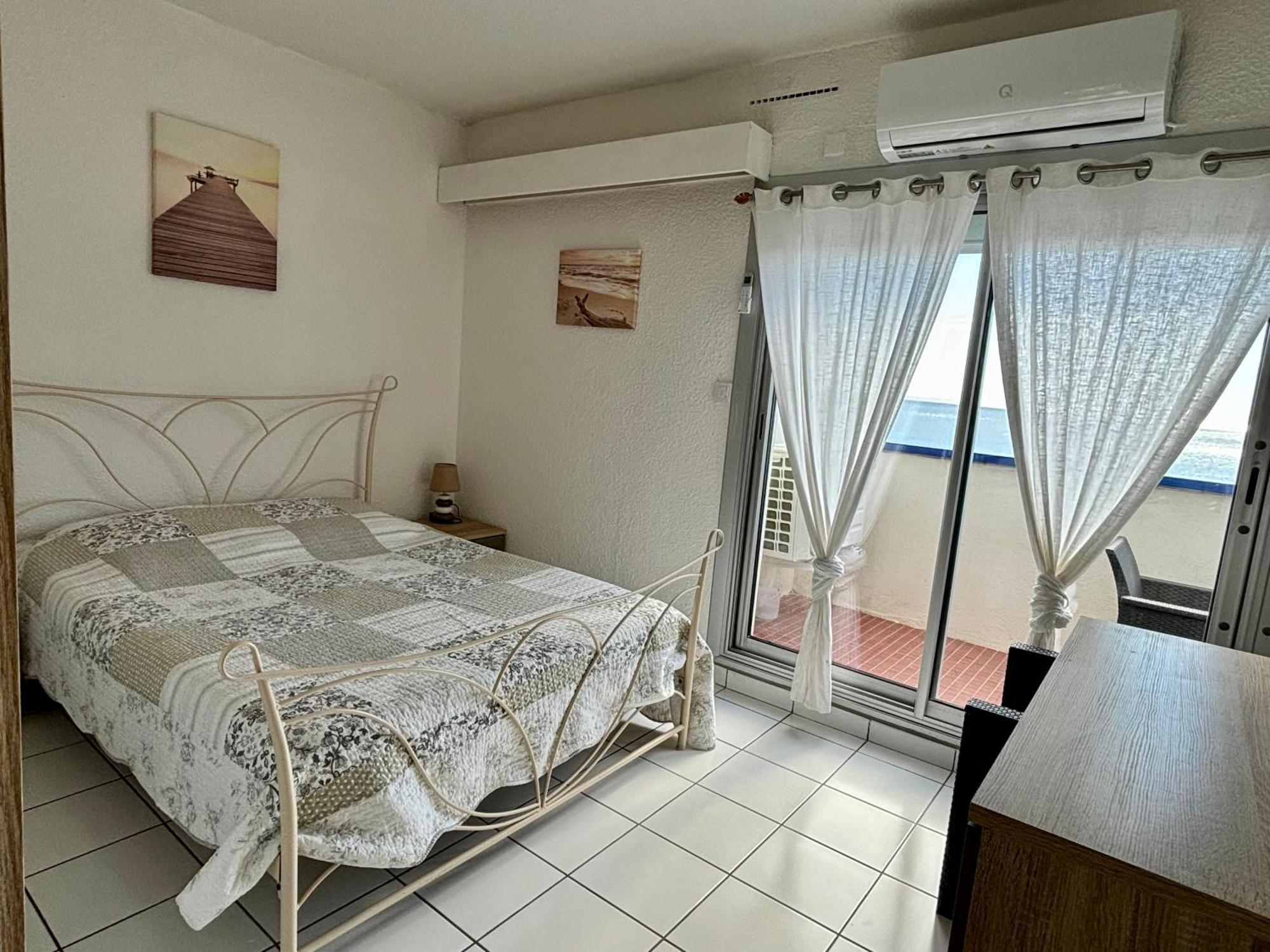 *Au Lydia* Appartement Vue Sur Mer, Avec Piscine. Le Barcares Ngoại thất bức ảnh