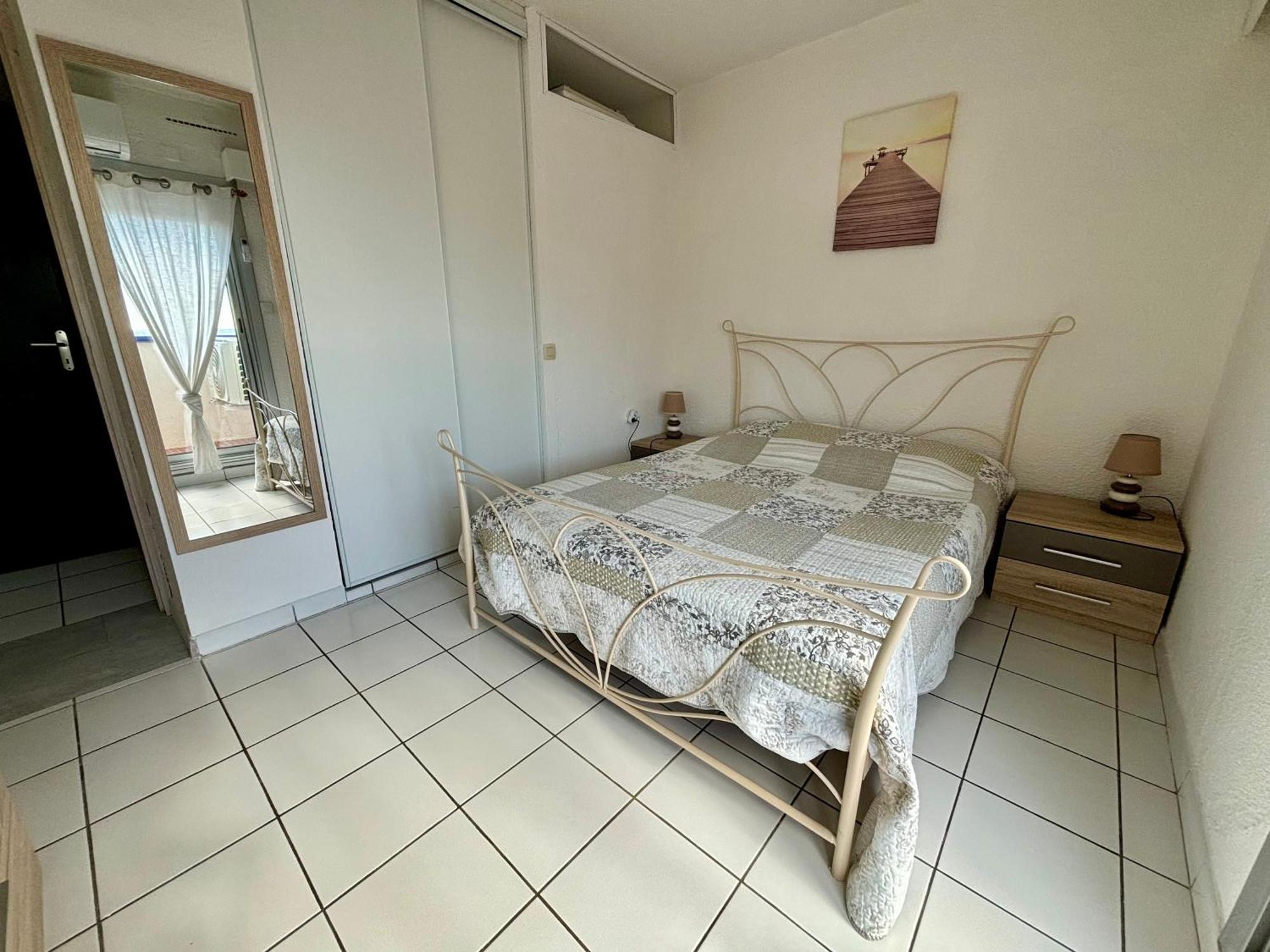 *Au Lydia* Appartement Vue Sur Mer, Avec Piscine. Le Barcares Ngoại thất bức ảnh