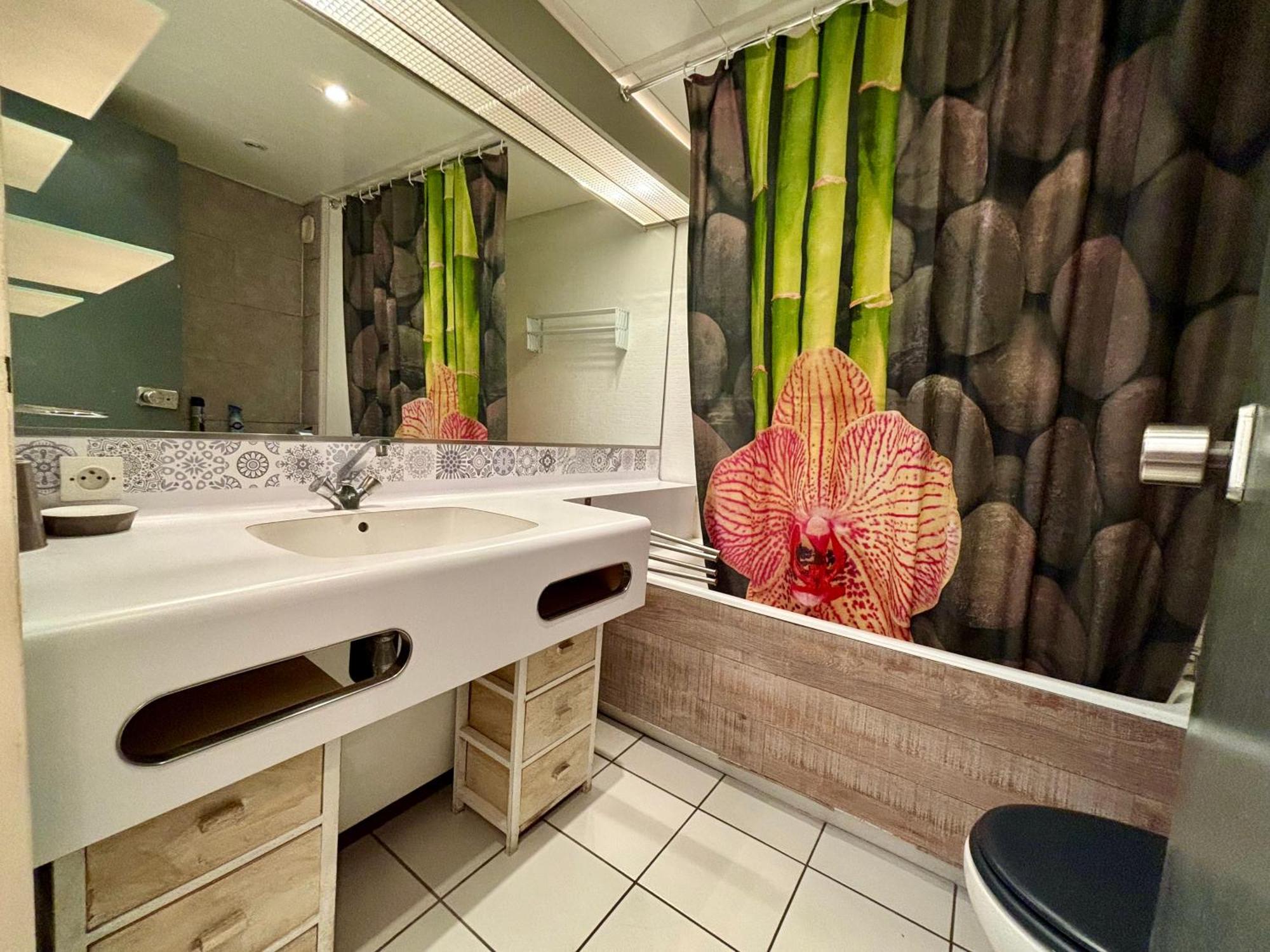 *Au Lydia* Appartement Vue Sur Mer, Avec Piscine. Le Barcares Ngoại thất bức ảnh