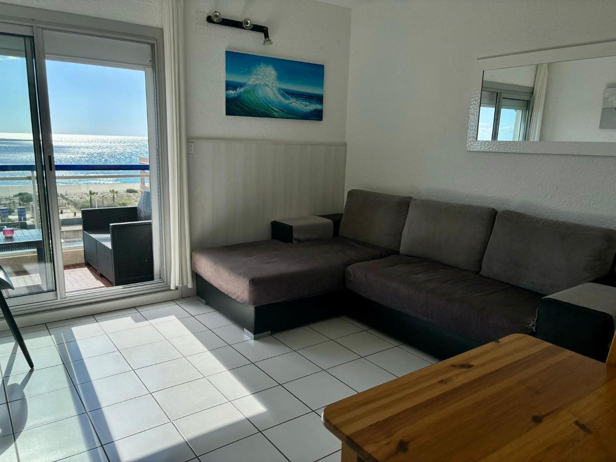 *Au Lydia* Appartement Vue Sur Mer, Avec Piscine. Le Barcares Ngoại thất bức ảnh