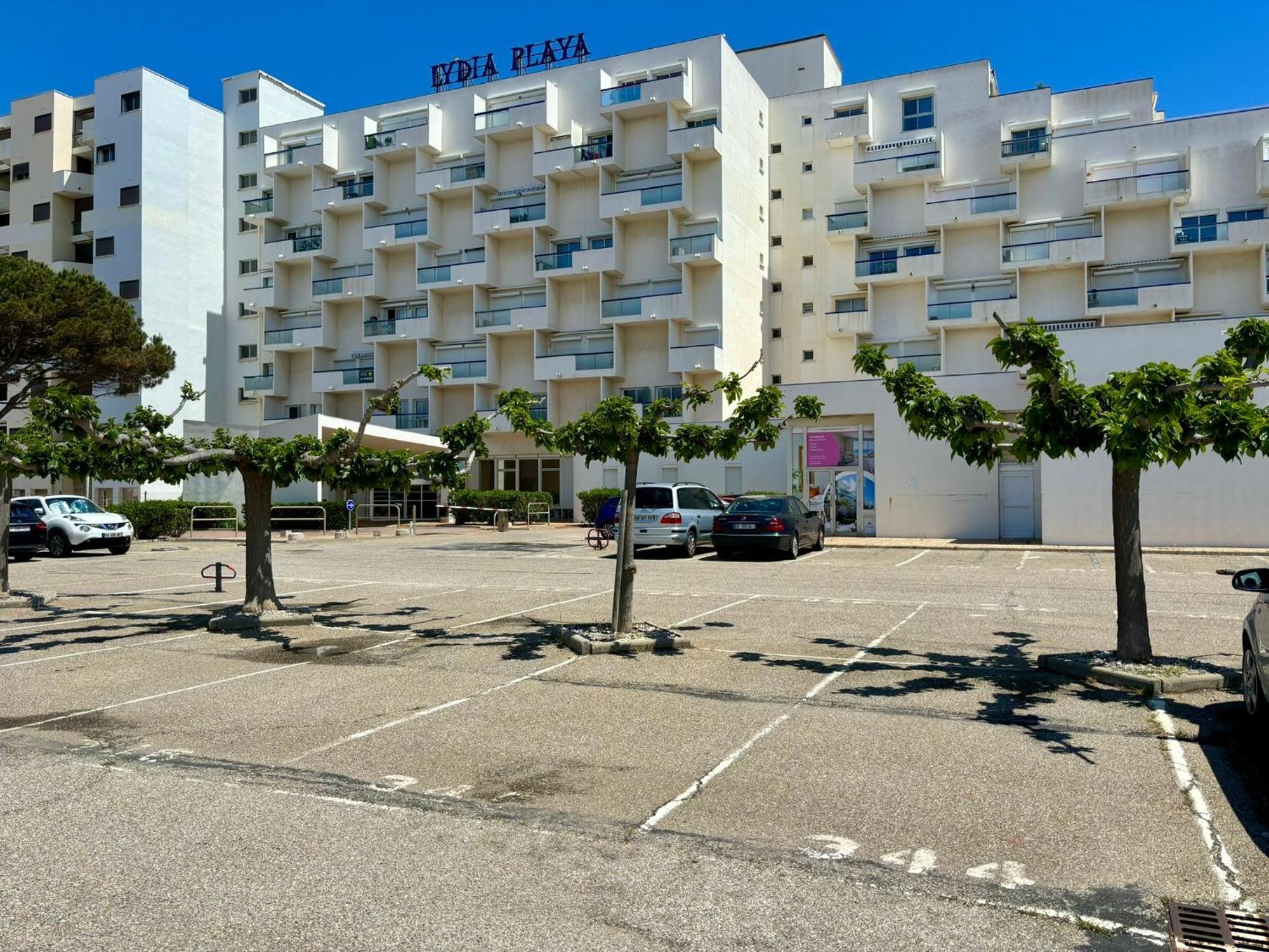 *Au Lydia* Appartement Vue Sur Mer, Avec Piscine. Le Barcares Ngoại thất bức ảnh